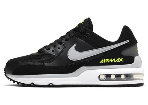 Zwarte Nike Air Max Wright 